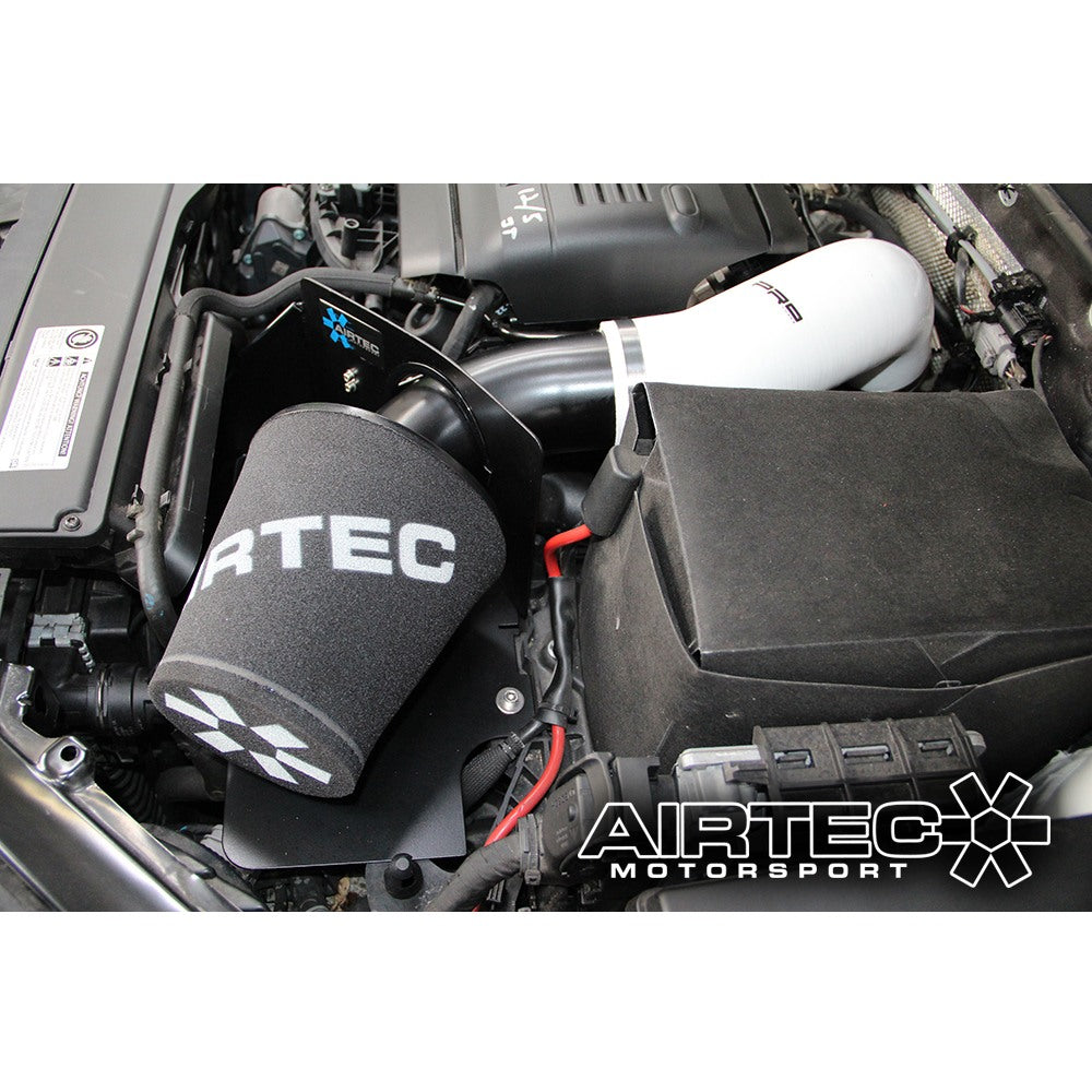 AIRTEC Motorsport Enclosed Induction Kit for EA888 MQB Platform (VW Golf R/Audi S3/SEAT Cupra R) - ATIKVAG4