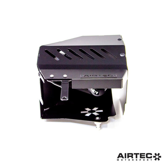 AIRTEC Motorsport Enclosed Induction Kit for Mk4 Ford Focus ST - ATIKFO33
