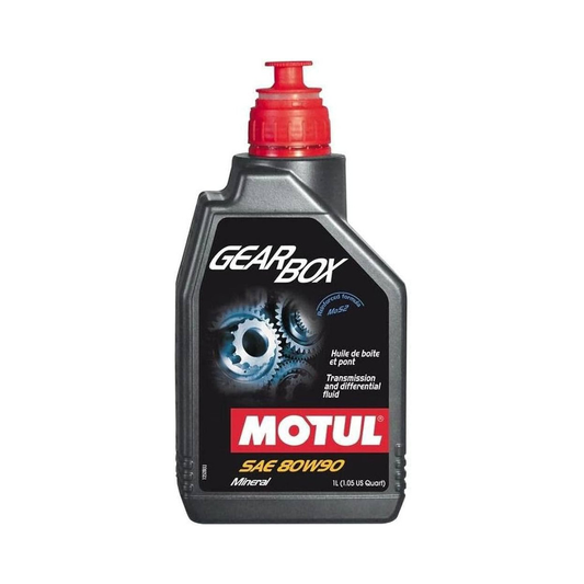 Motul GEARBOX 80W90 1L Transmission Oil