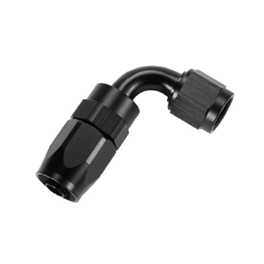90° SWIVEL AN HOSE END