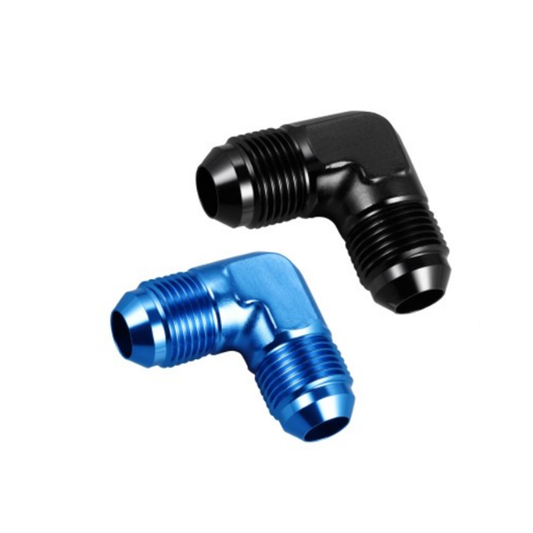 90° MALE AN FLARE UNION