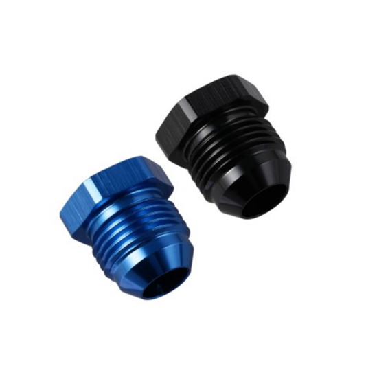 AN MALE BLANKING FLARE PLUG