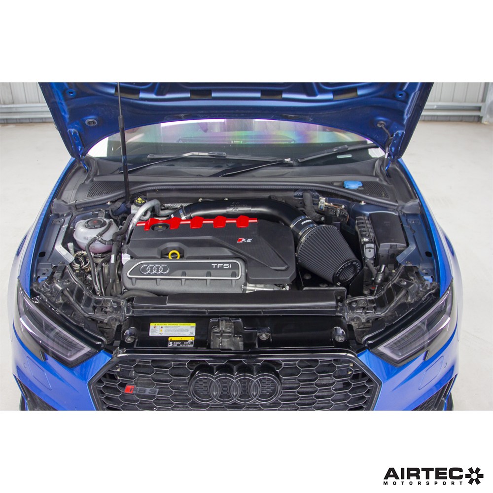 AIRTEC Motorsport Induction Kit for Audi RS3 8V (LHD) - ATIKVAG8