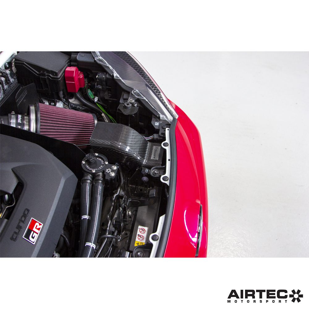AIRTEC Motorsport Carbon Air Feed for Toyota Yaris GR - ATMSYGR11