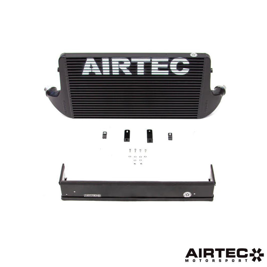 AIRTEC Motorsport Stage 3 Intercooler for Ford Fiesta Mk8 ST200 - Pro-Series Black