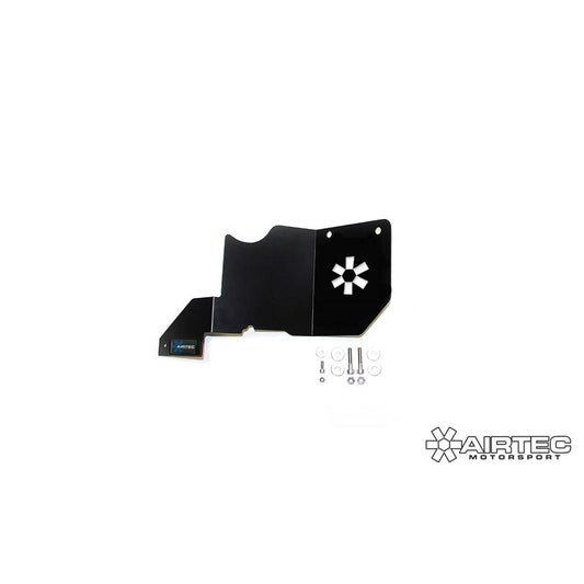 AIRTEC Ford Fiesta MK7 Stage 2 induction shield (With Fixings)
