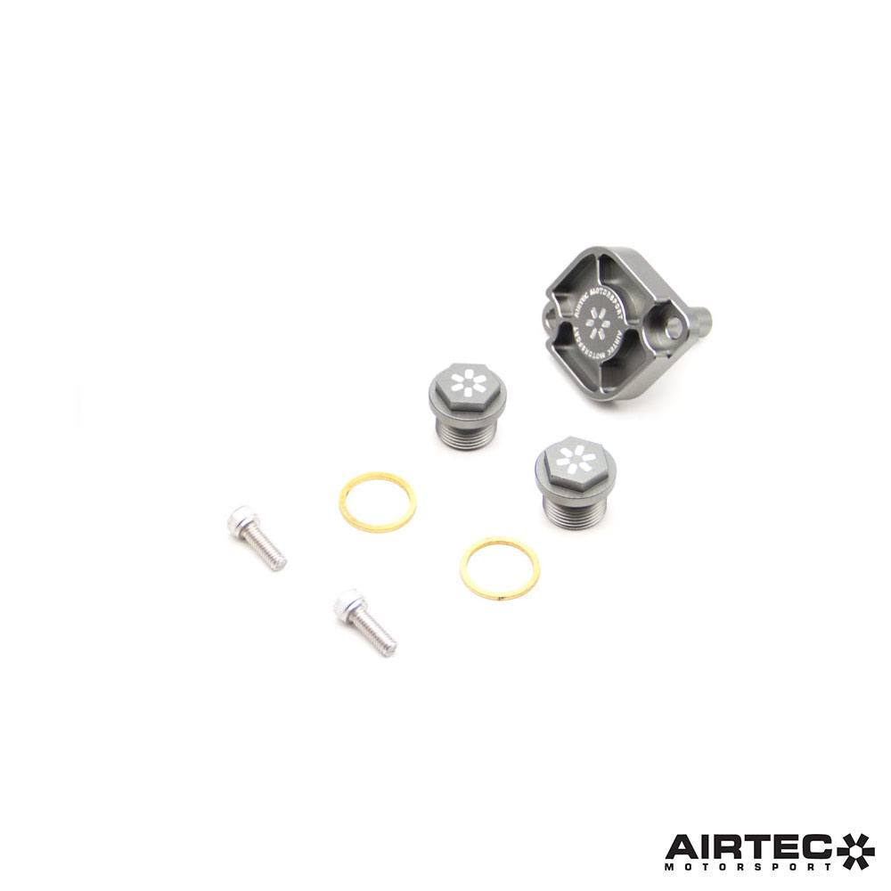 AIRTEC Motorsport Oil Thermostat Visual Aesthetics Kit for BMW N54/N55/S55 - ATMSBMW4