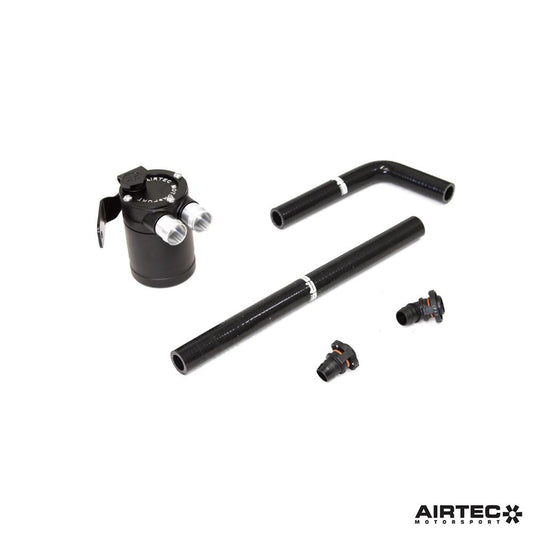 AIRTEC Motorsport Catch Can Kit for BMW N55 (M135i/M235i/335i/435i and M2 non-Competition) - ATMSBMW5