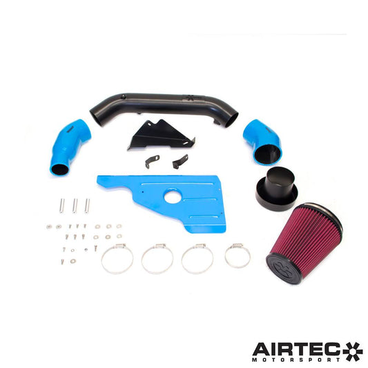 AIRTEC Motorsport Stage 3+ Induction Kit for Ford Focus RS Mk3