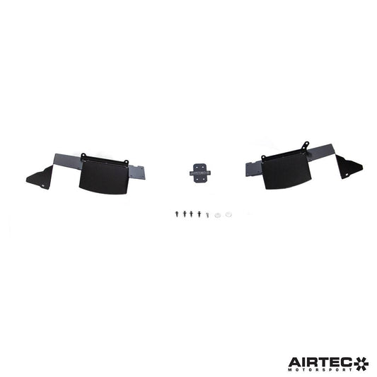 AIRTEC Motorsport Double Front Air Feed for Focus MK4 ST - ATMSFO135
