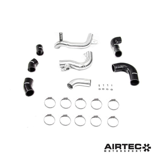 AIRTEC Motorsport MK8 VW Golf R Big Boost Pipe Kit EA888 Gen 4 - ATMSVAG9