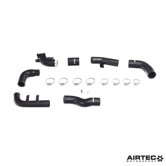 AIRTEC Motorsport Big Boost Pipe Kit for Toyota Yaris GR - ATMSYGR06