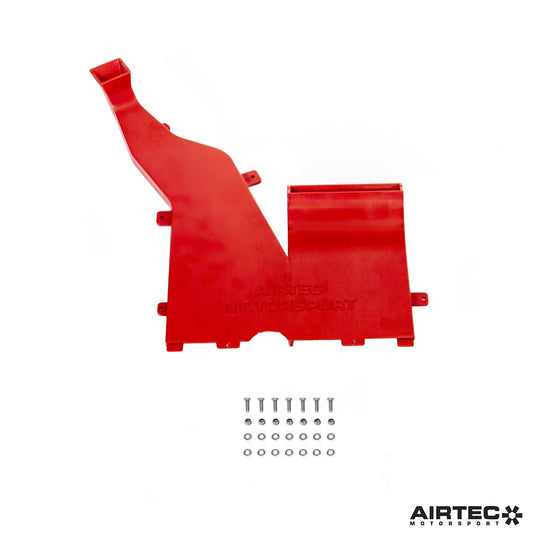 AIRTEC Motorsport Front Cooling Guide for Toyota Yaris GR - Version 2 - ATMSYGR09