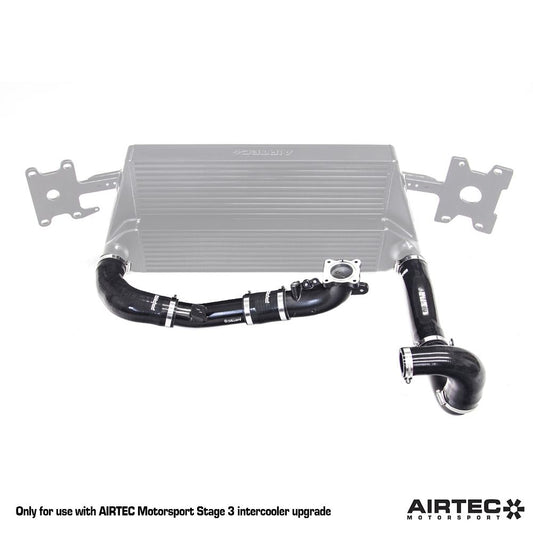 AIRTEC Motorsport Big Boost Pipe Kit for Yaris GR Stage 3 Intercooler - ATMSYGR13