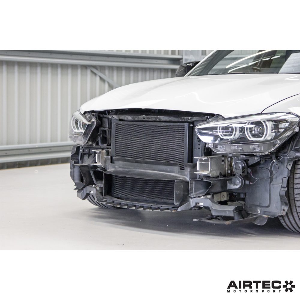 AIRTEC Motorsport Chargecooler Radiator for BMW B48 & B58 Platform - ATRADBMW2