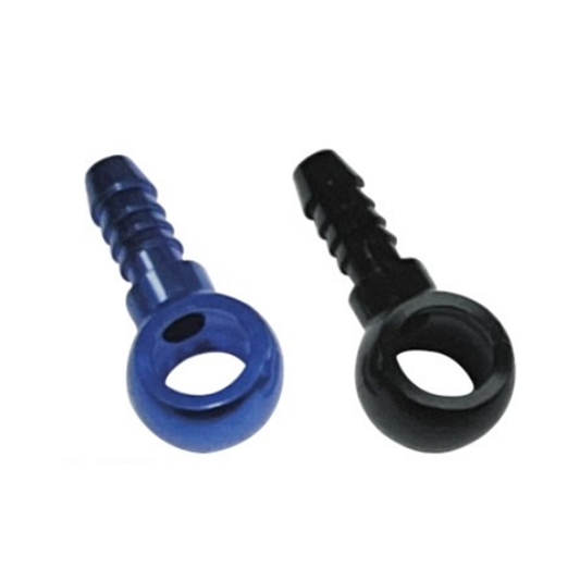 9.5mm (3/8") BARB TO BANJO EYE