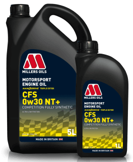 Millers Motorsport CFS 0w30 NT+ (7962)