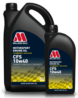 Millers Motorsport CFS 10w40 (7954)