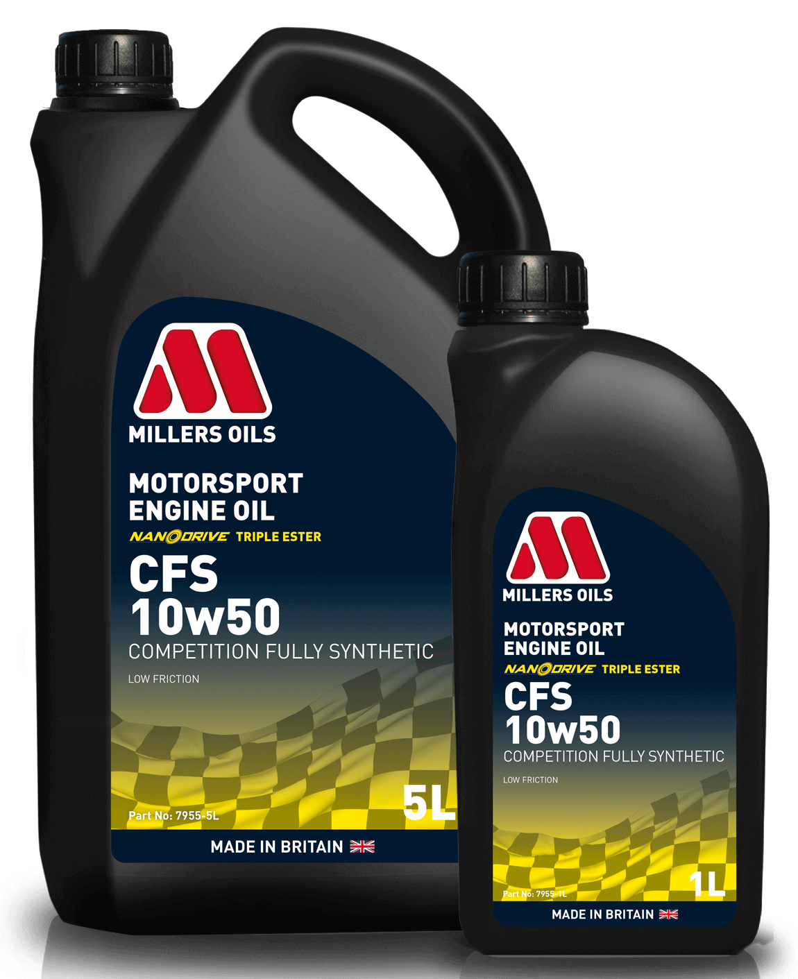 Millers Motorsport CFS 10w50 (7955)
