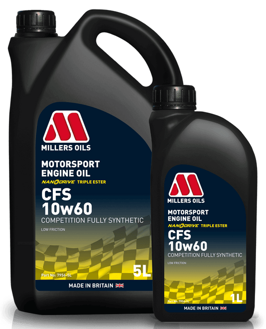 Millers Motorsport CFS 10w60 (7956)