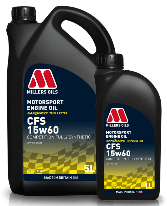 Millers Motorsport CFS 15w60 (7957)