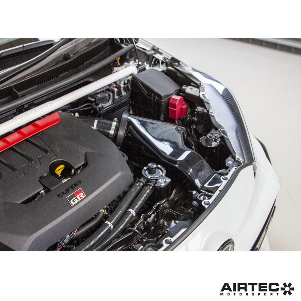 AIRTEC Motorsport Enclosed CAIS for Toyota Yaris GR - ATIKYGR02