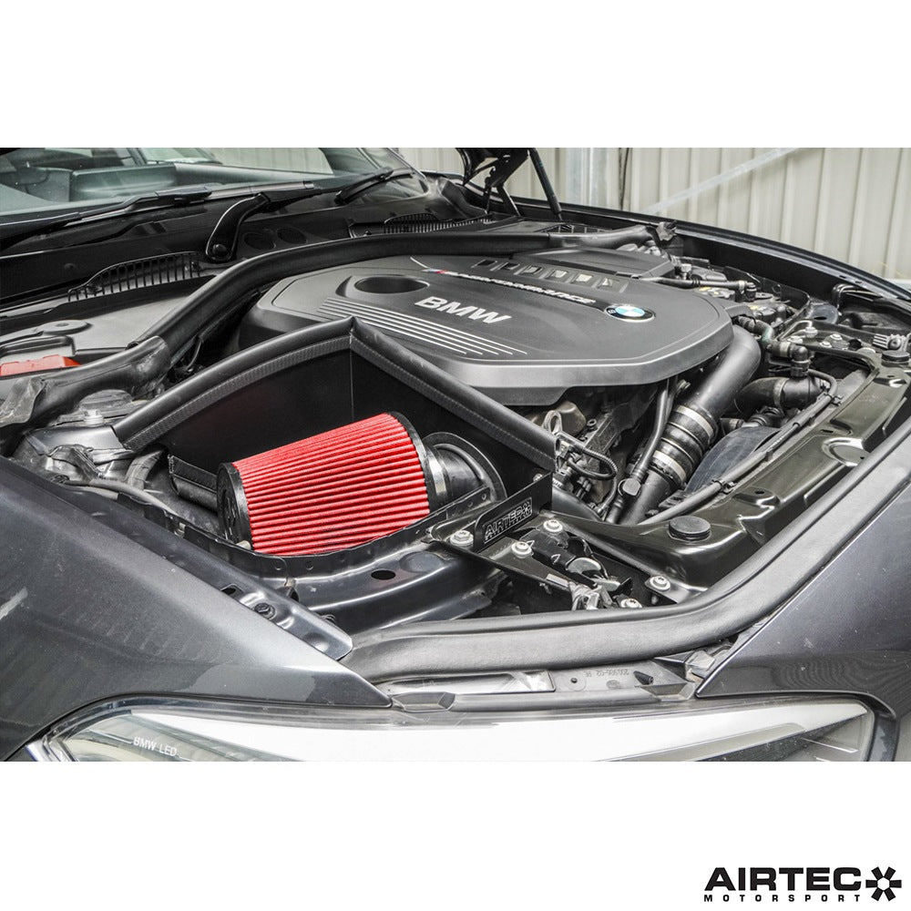 AIRTEC Motorsport Induction Kit for BMW M140i/M240i - ATIKBMW4