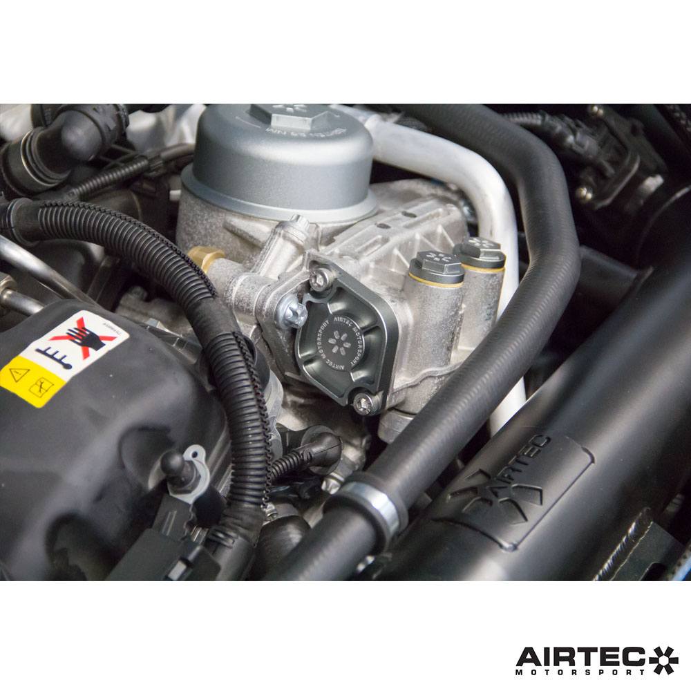 AIRTEC Motorsport Oil Thermostat Visual Aesthetics Kit for BMW N54/N55/S55 - ATMSBMW4