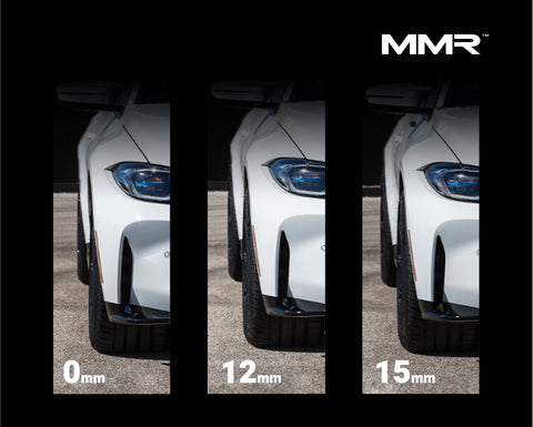 MMX Performance | Wheel Spacers | BMW G Series