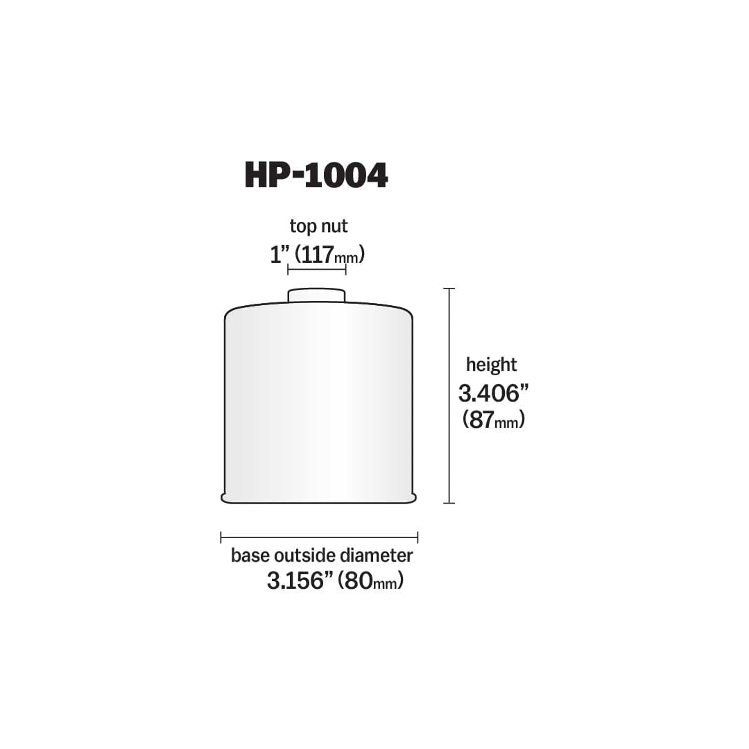 K&N Performance Oil Filter For TOYOTA GR86 2023+