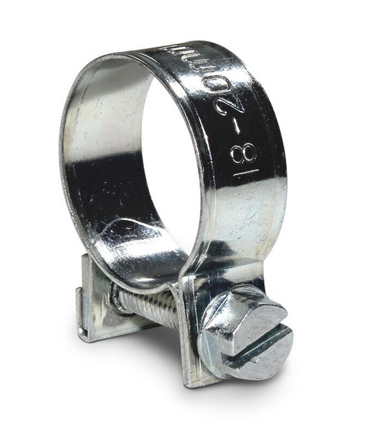 STAINLESS STEEL MINI HOSE JUBILEE CLIPS