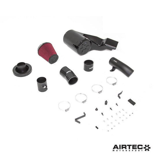 AIRTEC Motorsport Enclosed CAIS for Toyota Yaris GR - ATIKYGR02