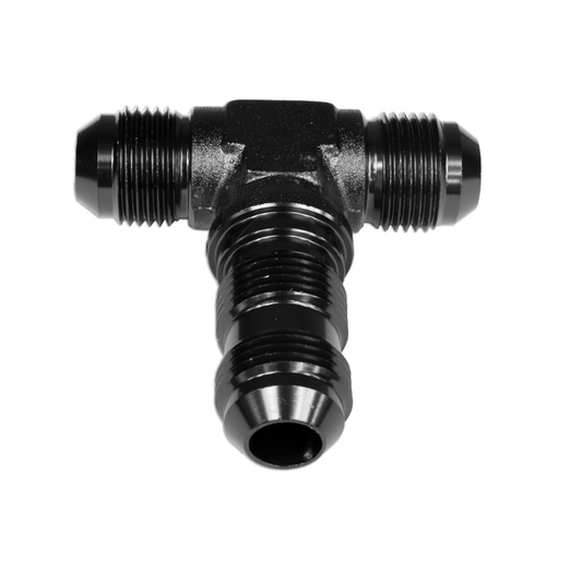 MALE AN BULKHEAD T-PIECE