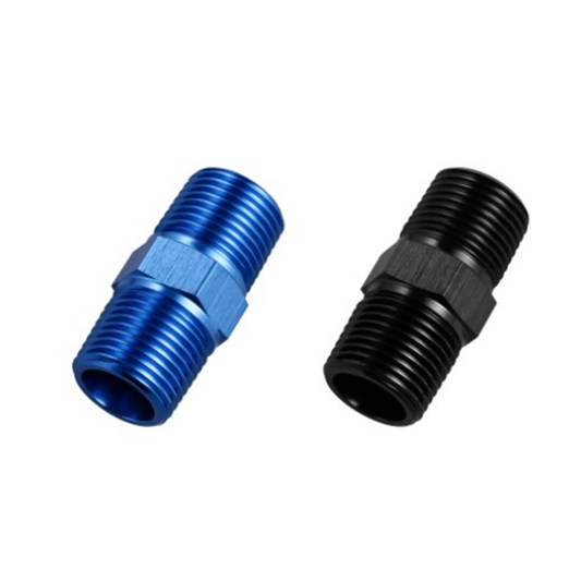 NPT MALE COUPLERS