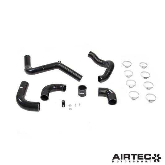 AIRTEC Motorsport 2.5-inch Big Boost Pipe Kit for Mk3 Ford Focus ST250 V2