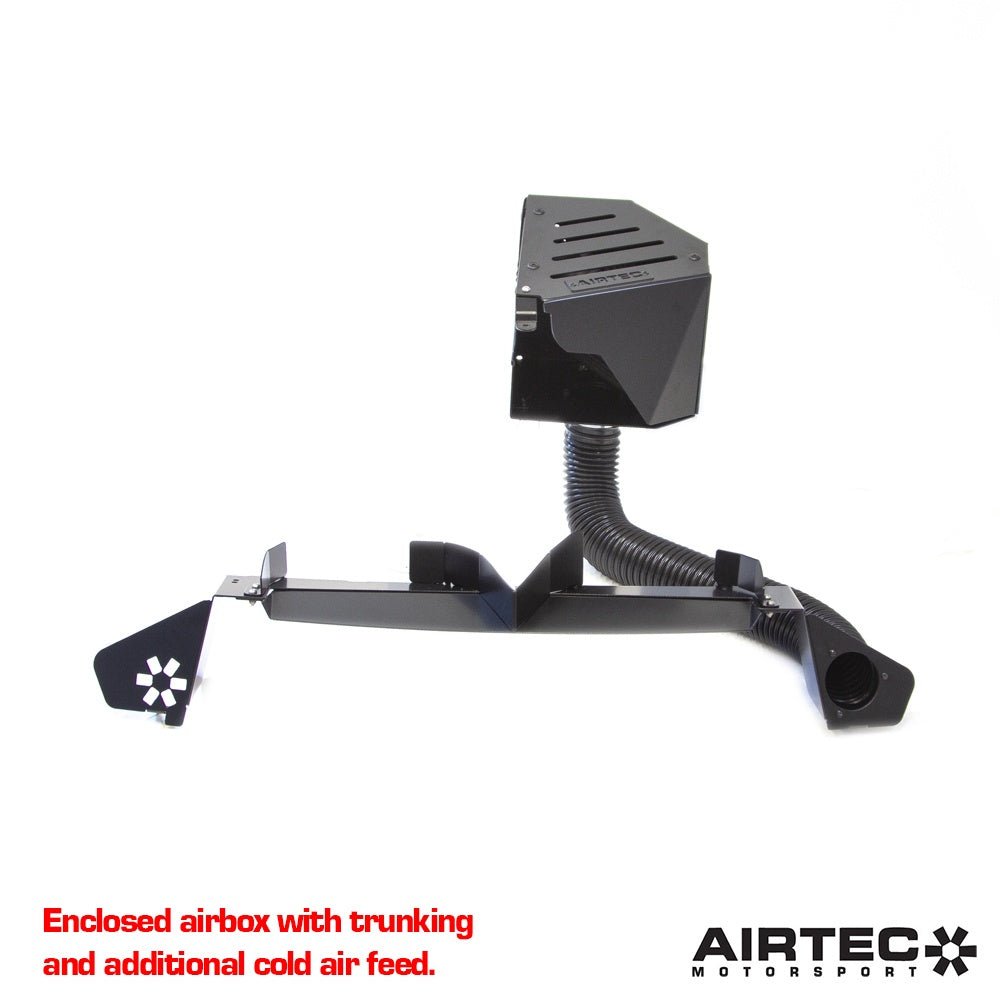 AIRTEC Motorsport Enclosed Induction Kit for Fiesta Mk8 ST - Enclosed Airbox