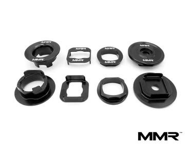 MMX Performance BILLET SUBFRAME INSERTS | BMW F2x F3x