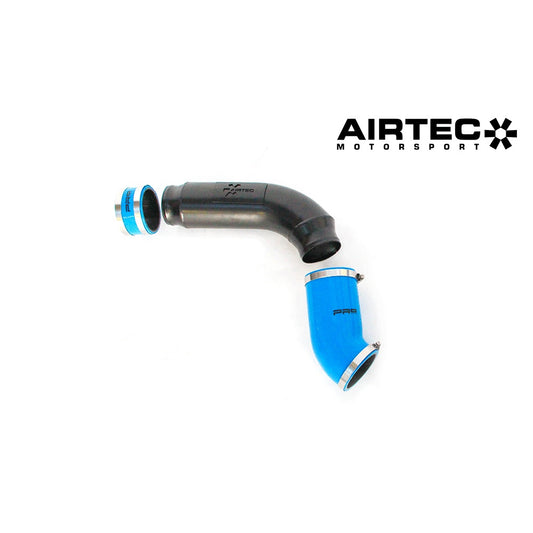 AIRTEC Motorsport Induction Pipe for Focus RS Mk3 - Pro Series Black