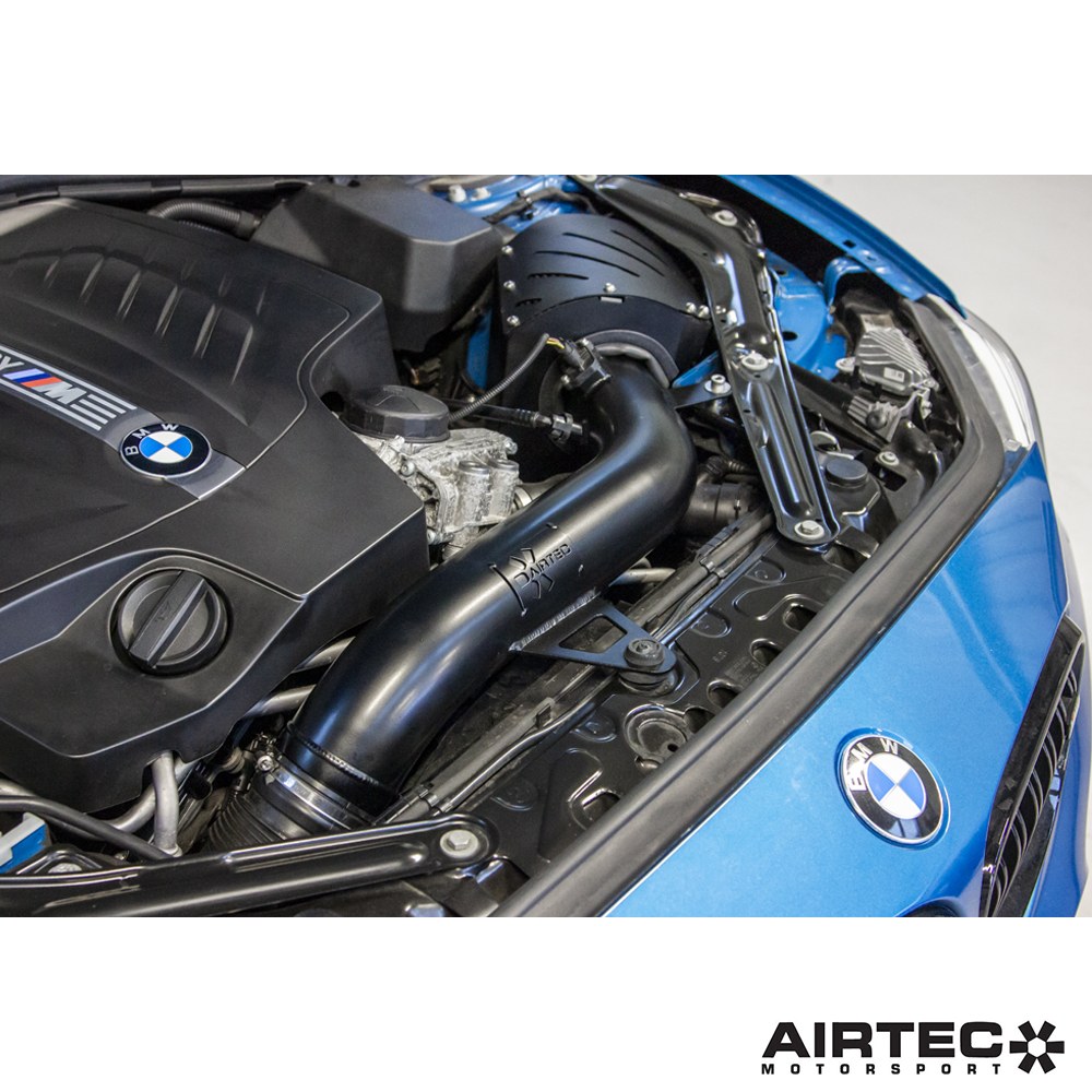 AIRTEC Motorsport Induction Kit for BMW N55 (M135i/M235i/335i/435i & M2 non-Competition) - ATIKBMW2