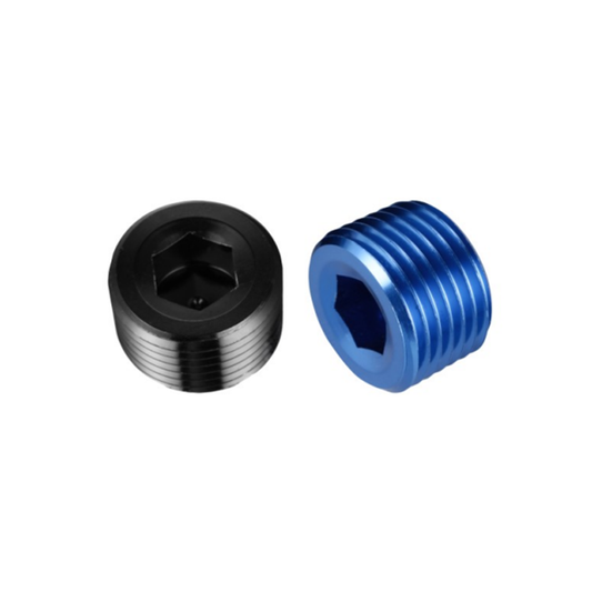 NPT COUNTERSUNK INTERNAL HEX PLUG