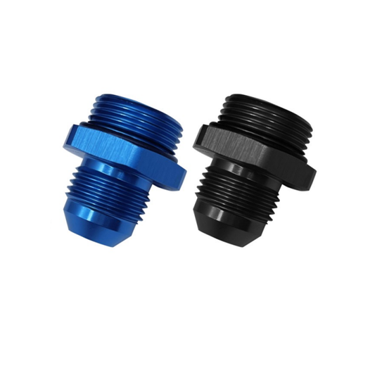 ORB MALE TO AN MALE FLARE O-RING  ADAPTER