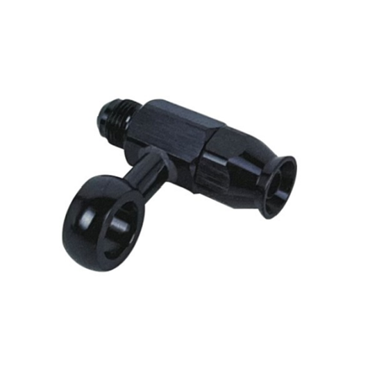 PTFE TO MALE BANJO TO MALE AN6 T-PIECE