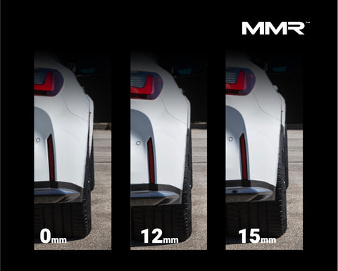 MMX Performance | Wheel Spacers | BMW G Series