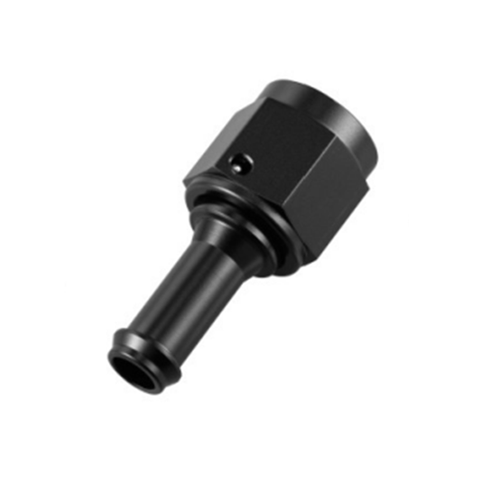 STRAIGHT AN FEMALE SWIVEL TO BARB