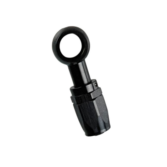 MALE BANJO EYE SWIVEL FITTING - M12