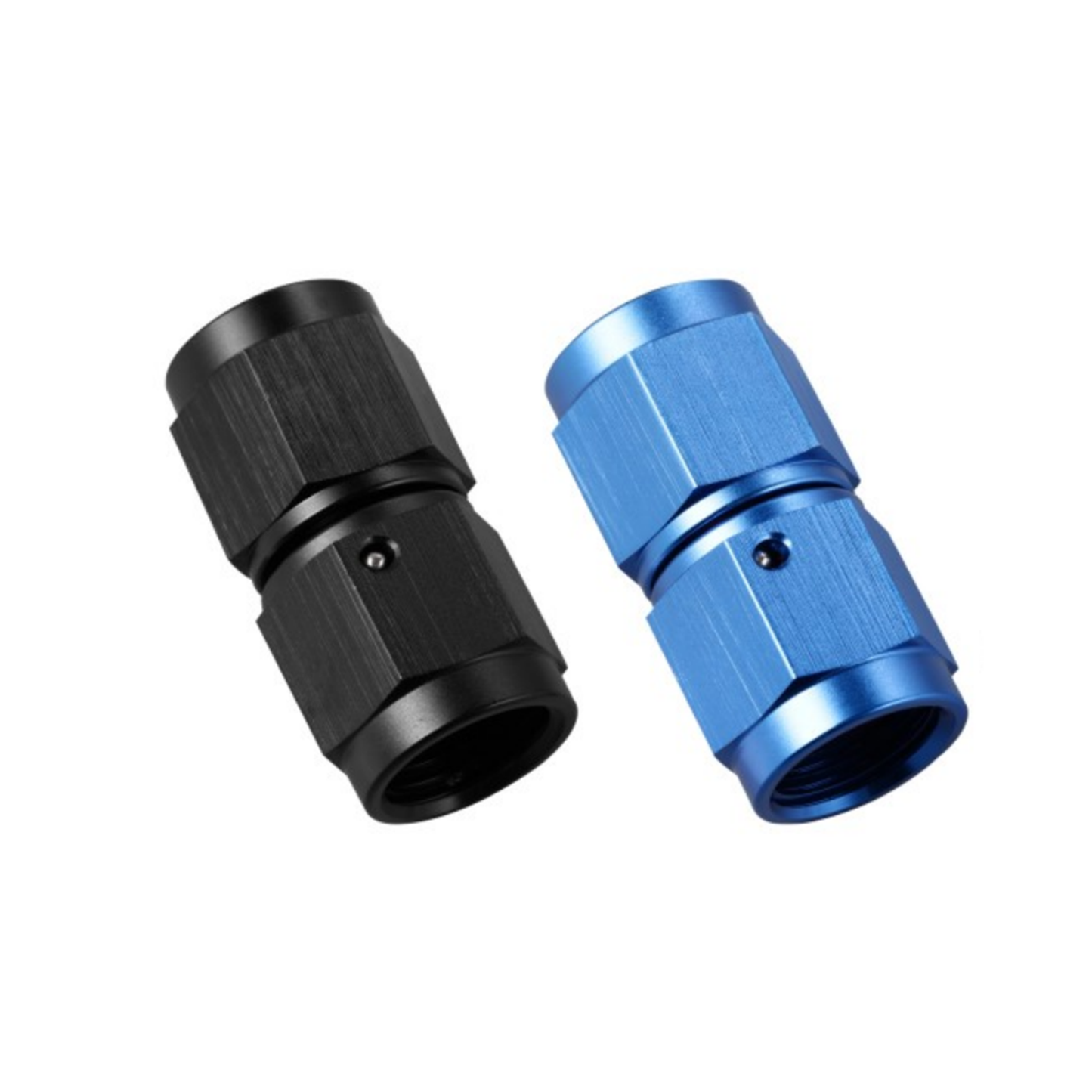 STRAIGHT FEMALE SWIVEL COUPLER