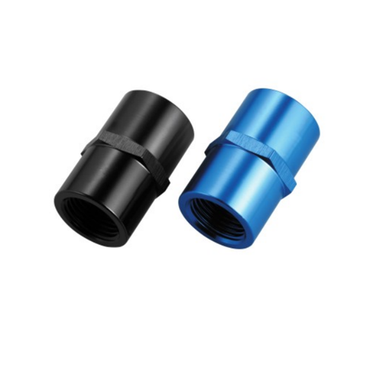 STRAIGHT NPT FEMALE COUPLER