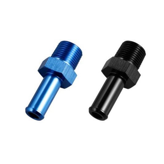STRAIGHT NPT MALE TO BARB MALE ADAPTER