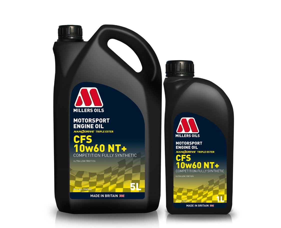 Millers Motorsport CFS 10w60 NT+ (7965)