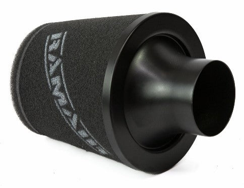 Ramair ALLOY NECK UNIVERSAL FILTERS